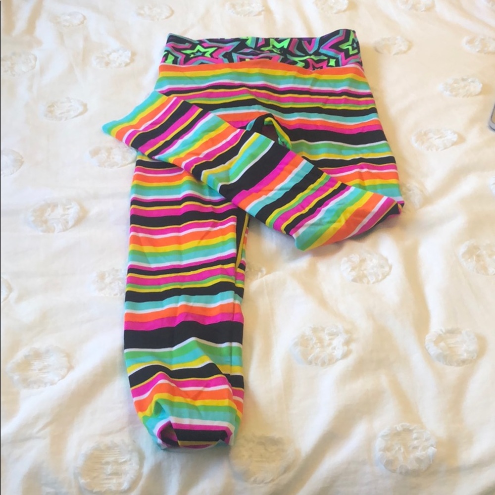 k. deer leggings